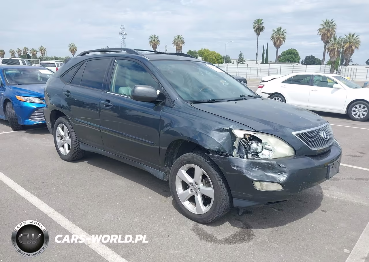 2005 Lexus Rx 330