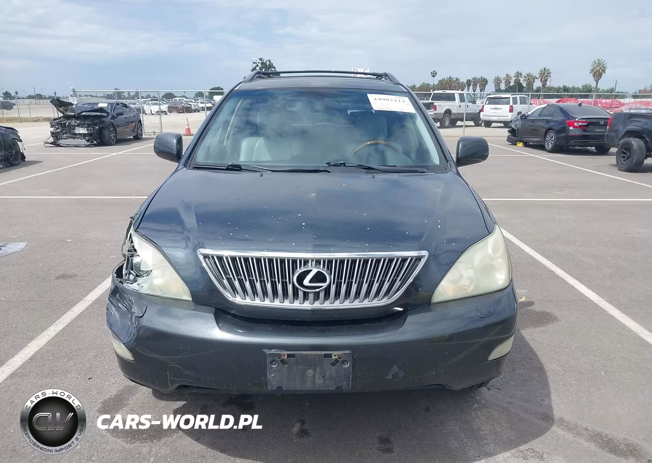2005 Lexus Rx 330 VIN:JTJHA31U850082972 - 12