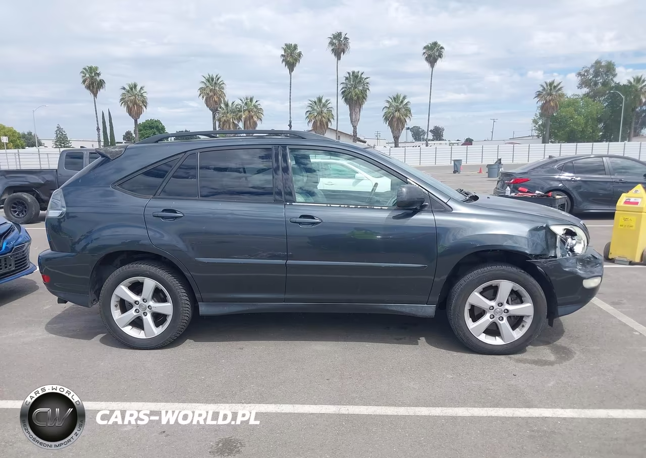 2005 Lexus Rx 330 VIN:JTJHA31U850082972 - 13
