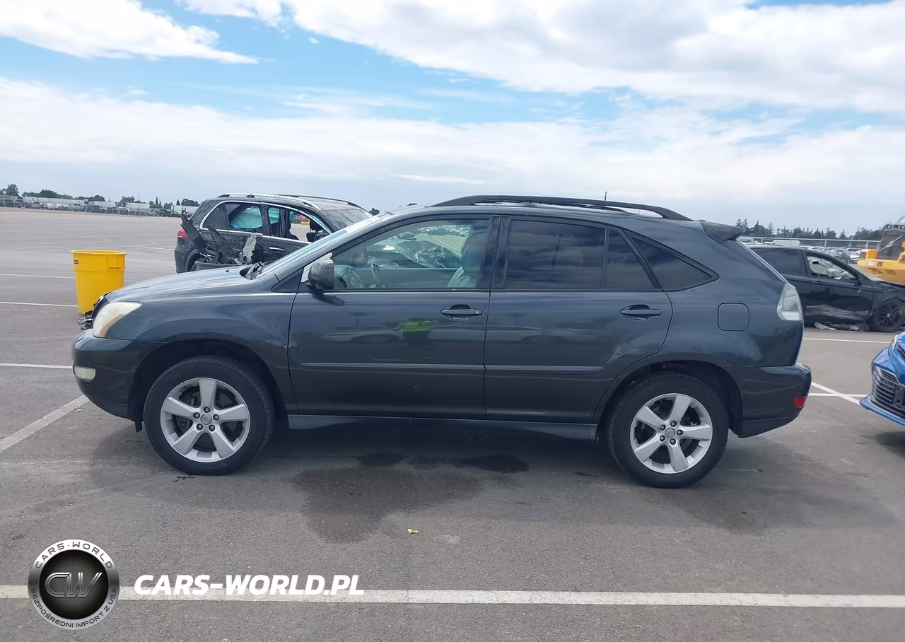 2005 Lexus Rx 330 VIN:JTJHA31U850082972 - 14