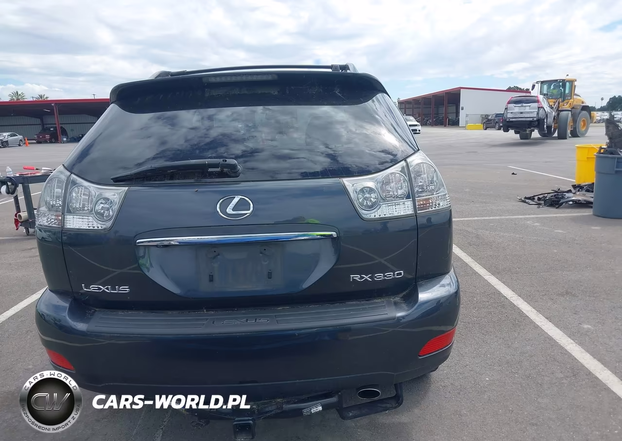 2005 Lexus Rx 330 VIN:JTJHA31U850082972 - 16