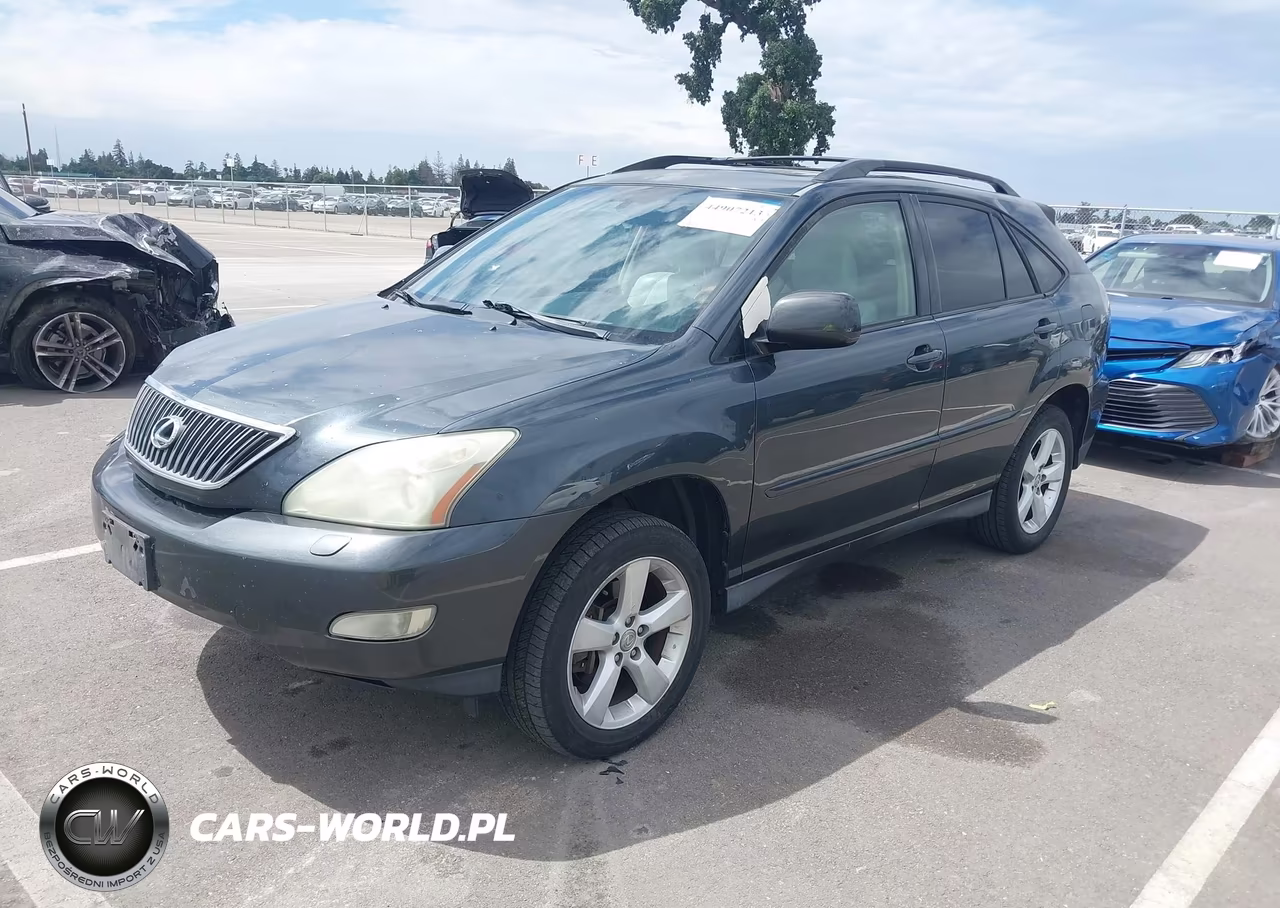 2005 Lexus Rx 330 VIN:JTJHA31U850082972 - 2