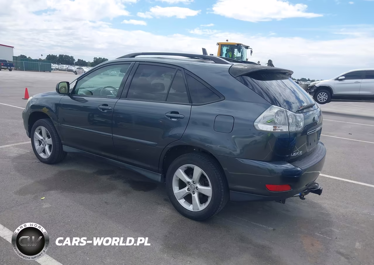 2005 Lexus Rx 330 VIN:JTJHA31U850082972 - 3