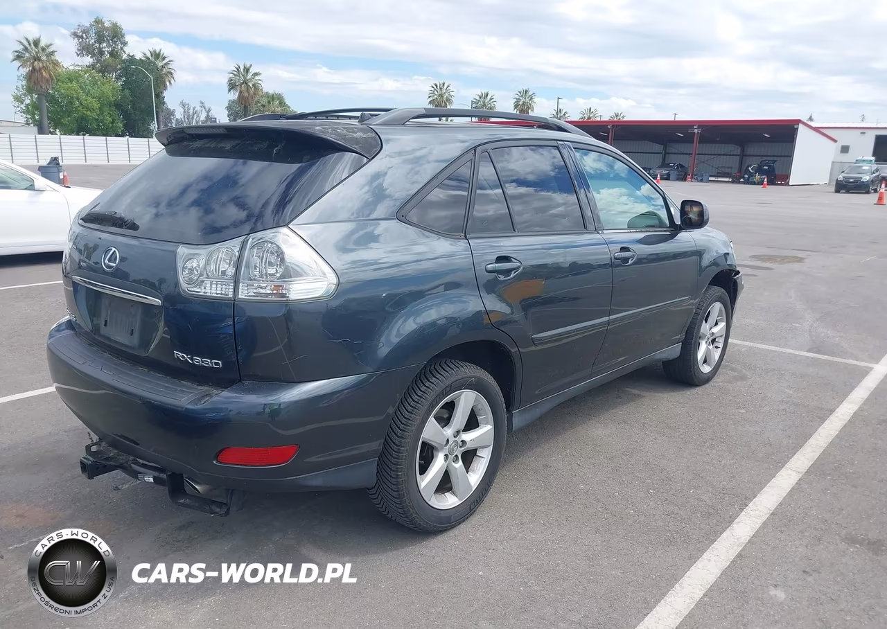 2005 Lexus Rx 330 VIN:JTJHA31U850082972 - 4