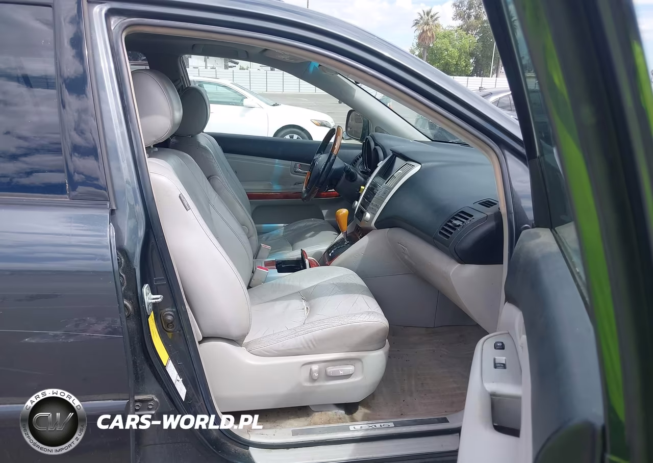 2005 Lexus Rx 330 VIN:JTJHA31U850082972 - 5