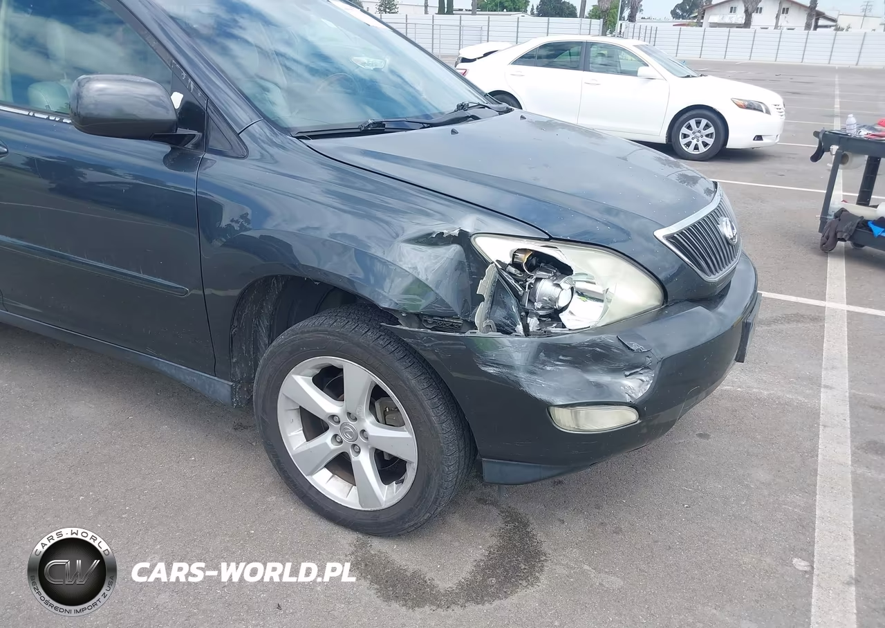 2005 Lexus Rx 330 VIN:JTJHA31U850082972 - 6