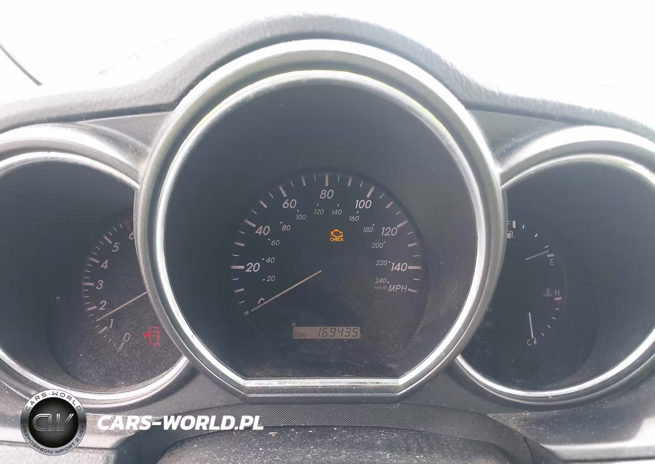 2005 Lexus Rx 330 VIN:JTJHA31U850082972 - 7