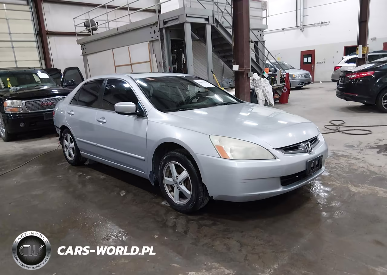 2004 Honda Accord 2.4 Ex – zdjęcie 1 z 22
