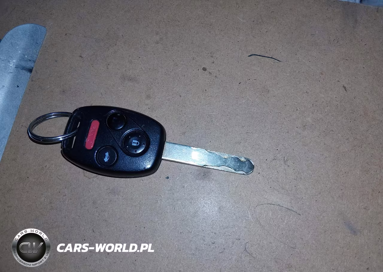2004 Honda Accord 2.4 Ex VIN:1HGCM567X4A020387 - 11