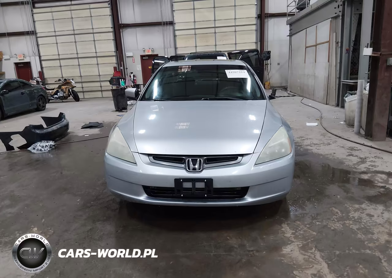 2004 Honda Accord 2.4 Ex VIN:1HGCM567X4A020387 - 13