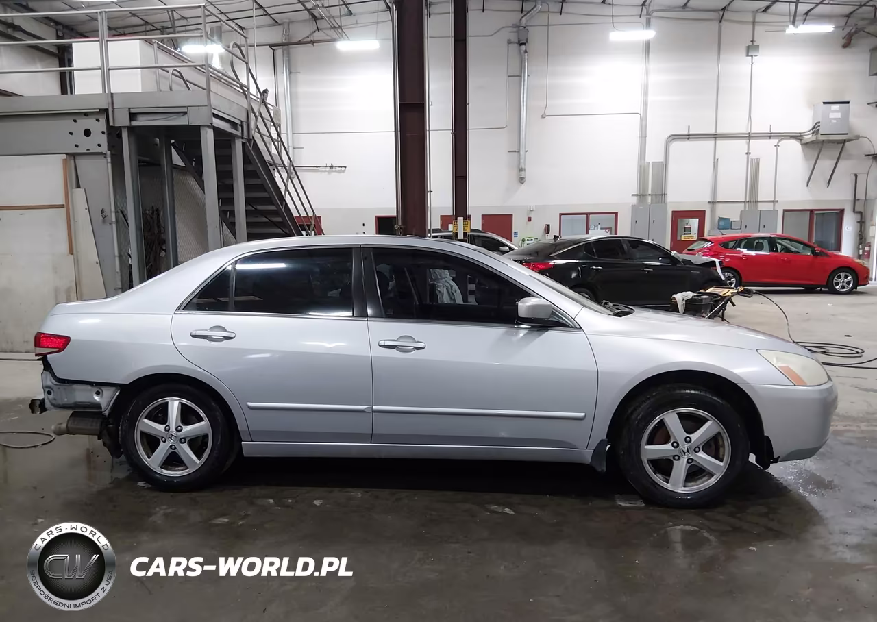 2004 Honda Accord 2.4 Ex VIN:1HGCM567X4A020387 - 14