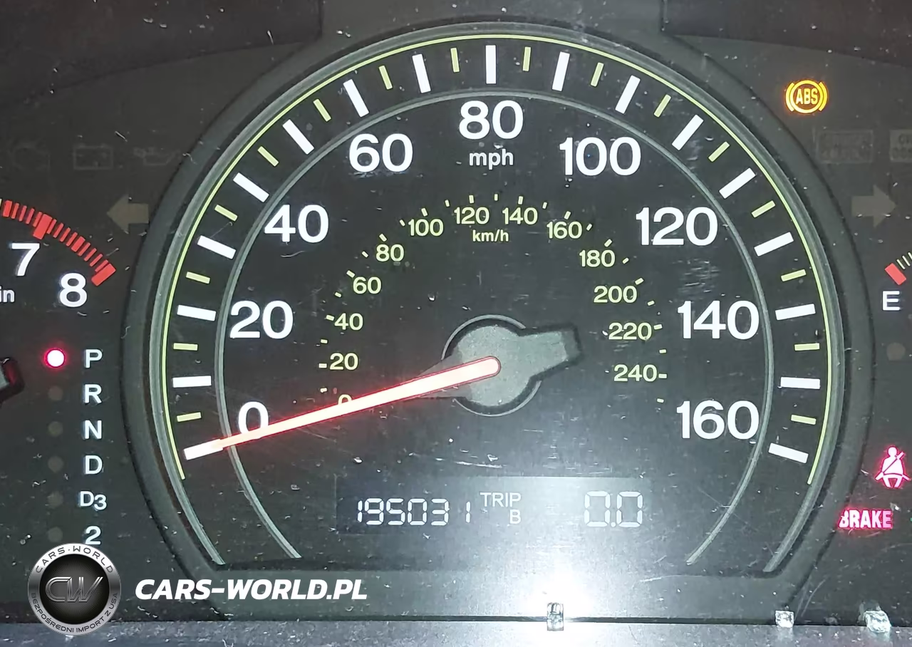2004 Honda Accord 2.4 Ex VIN:1HGCM567X4A020387 - 16
