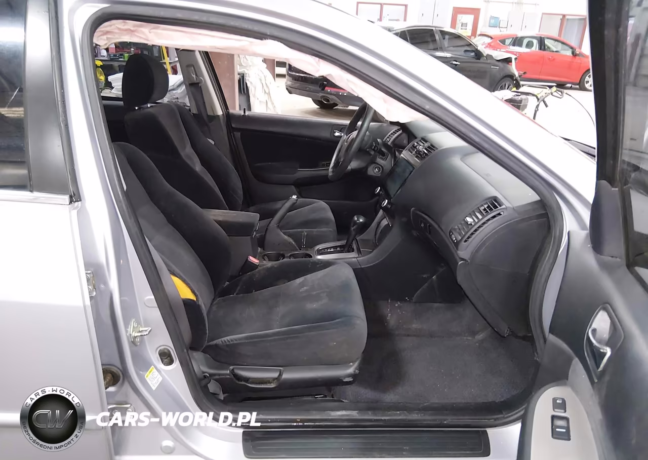 2004 Honda Accord 2.4 Ex VIN:1HGCM567X4A020387 - 5