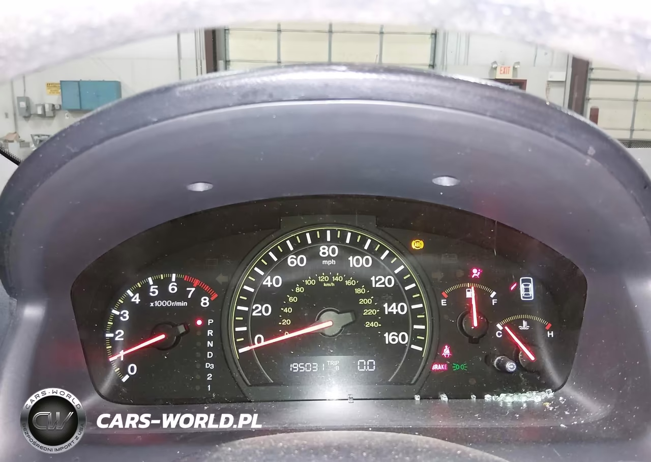 2004 Honda Accord 2.4 Ex VIN:1HGCM567X4A020387 - 7