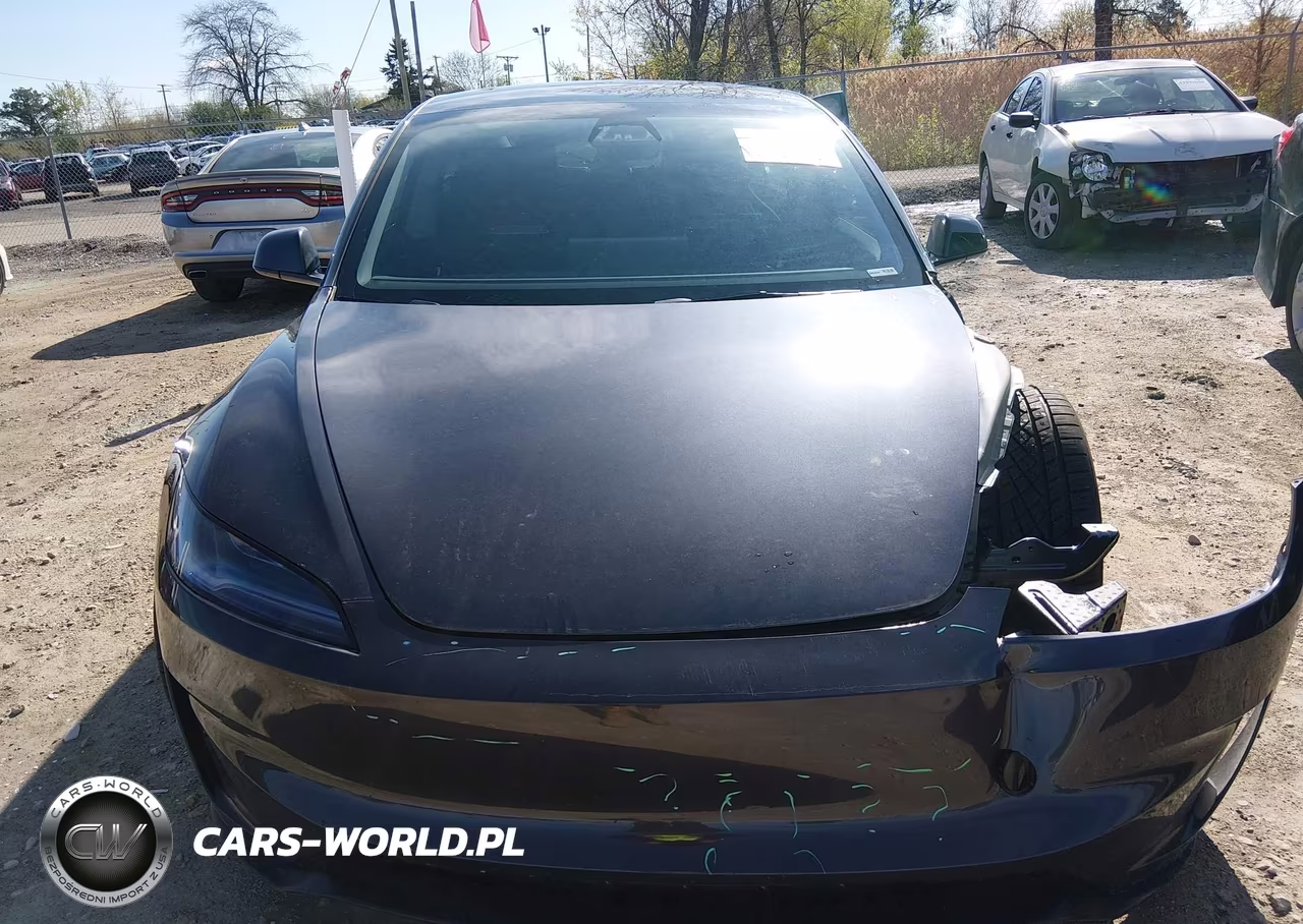 2024 Tesla Model 3 Performance All-Wheel Drive VIN:5YJ3E1ET8RF829372 - 13