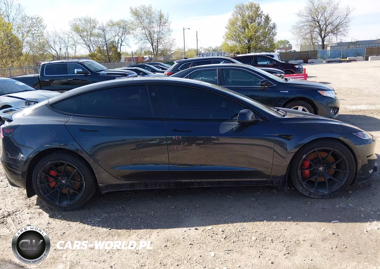 2024 Tesla Model 3 Performance All-Wheel Drive VIN:5YJ3E1ET8RF829372 - 14
