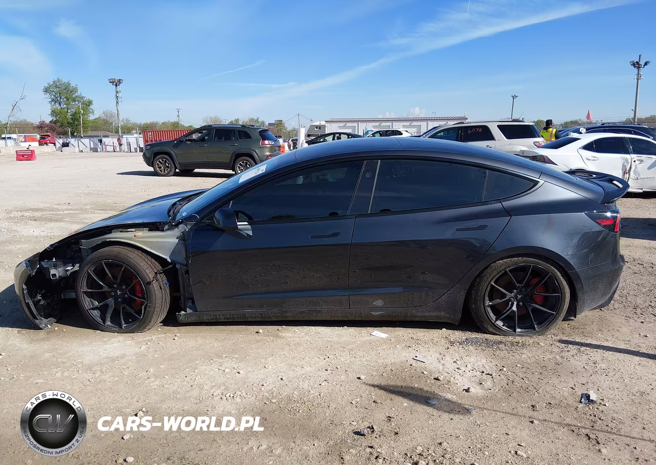 2024 Tesla Model 3 Performance All-Wheel Drive VIN:5YJ3E1ET8RF829372 - 15