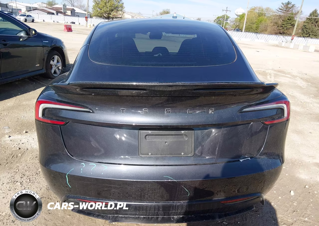 2024 Tesla Model 3 Performance All-Wheel Drive VIN:5YJ3E1ET8RF829372 - 17