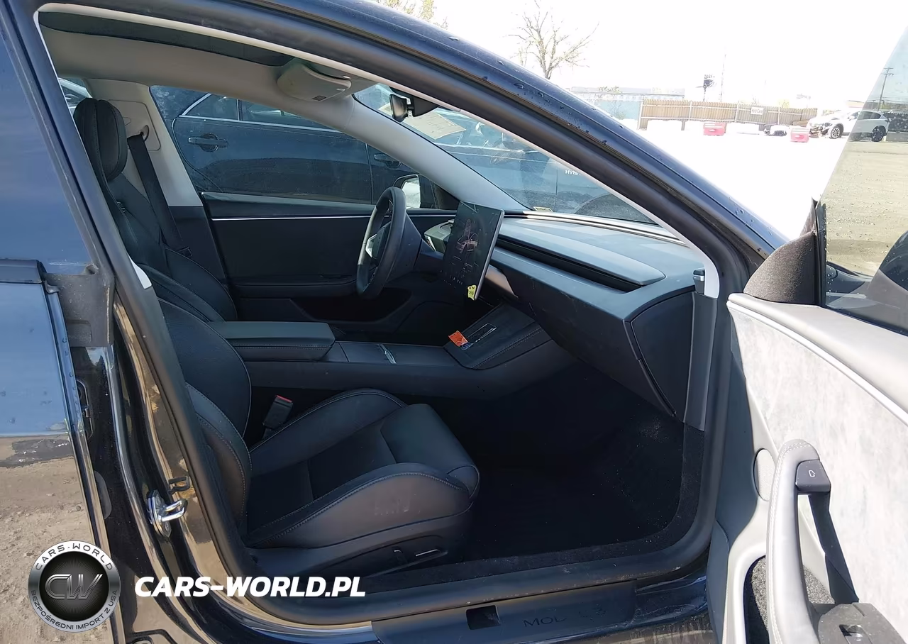 2024 Tesla Model 3 Performance All-Wheel Drive VIN:5YJ3E1ET8RF829372 - 5