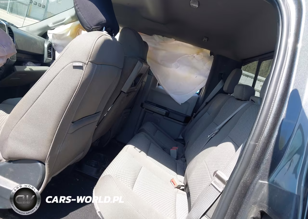2020 Ford F-150 Xlt VIN:1FTFX1E46LFC04021 - 8