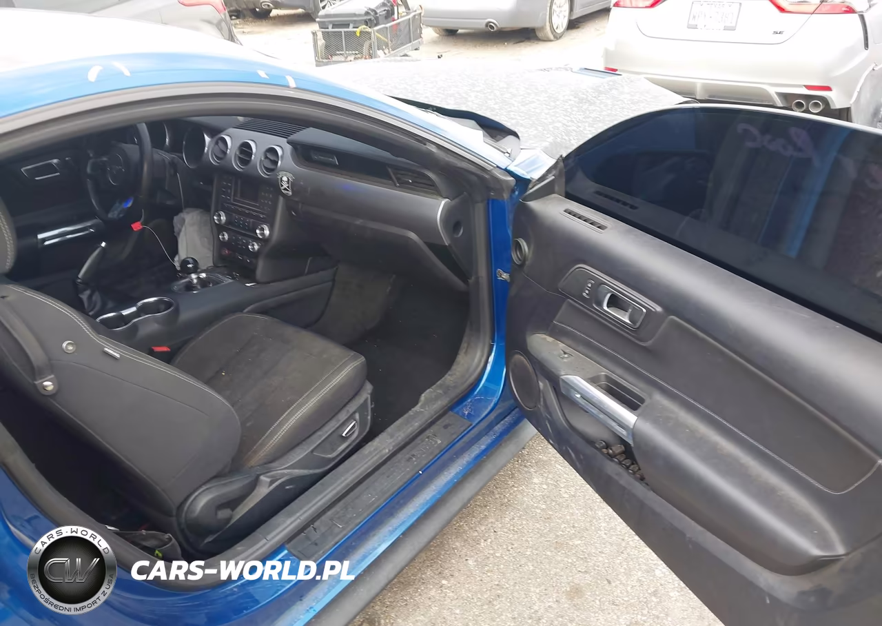 2018 Ford Mustang Gt VIN:1FA6P8CF7J5138164 - 5
