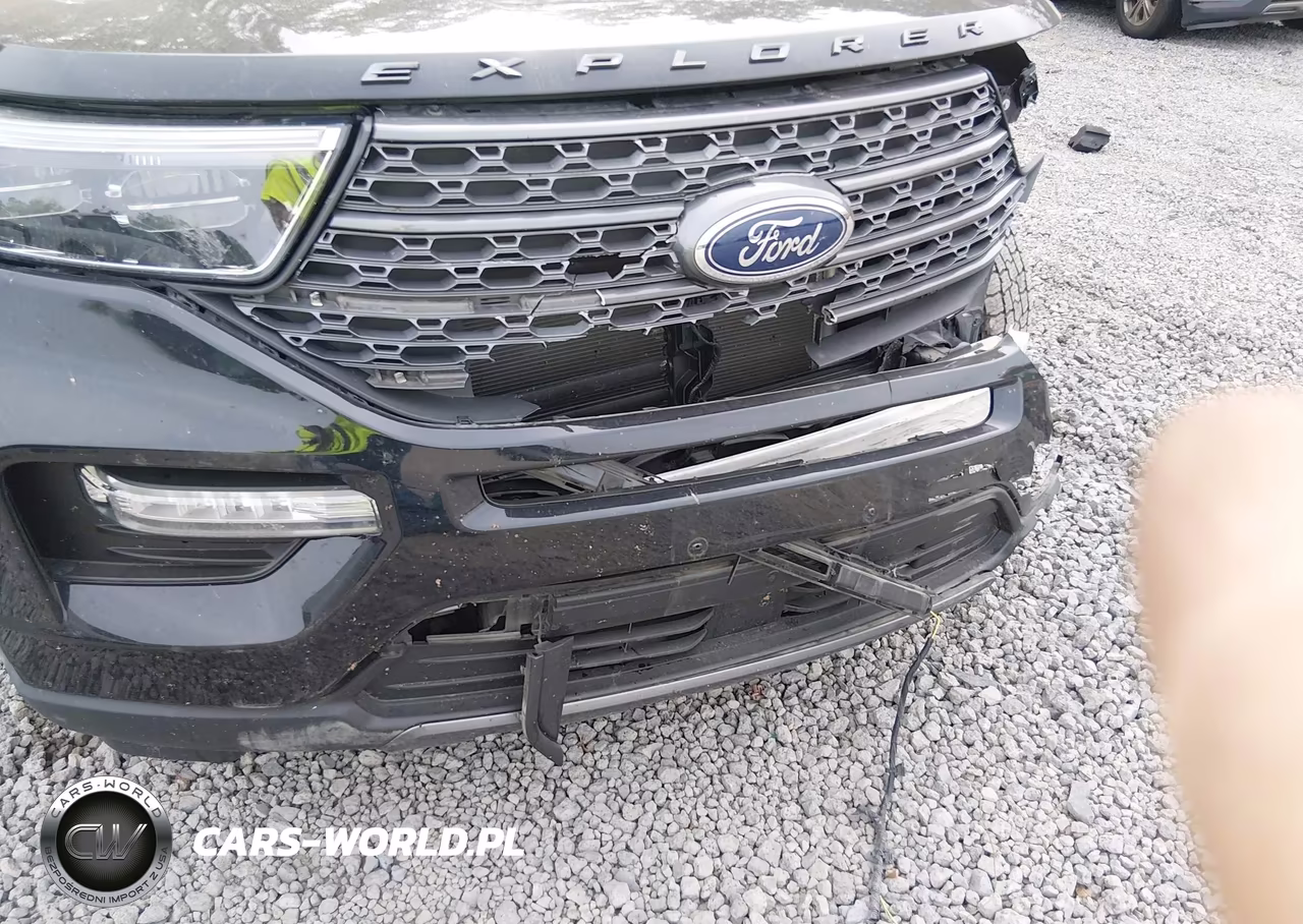 2022 Ford Explorer Xlt VIN:1FMSK8DH3NGA14258 - 18