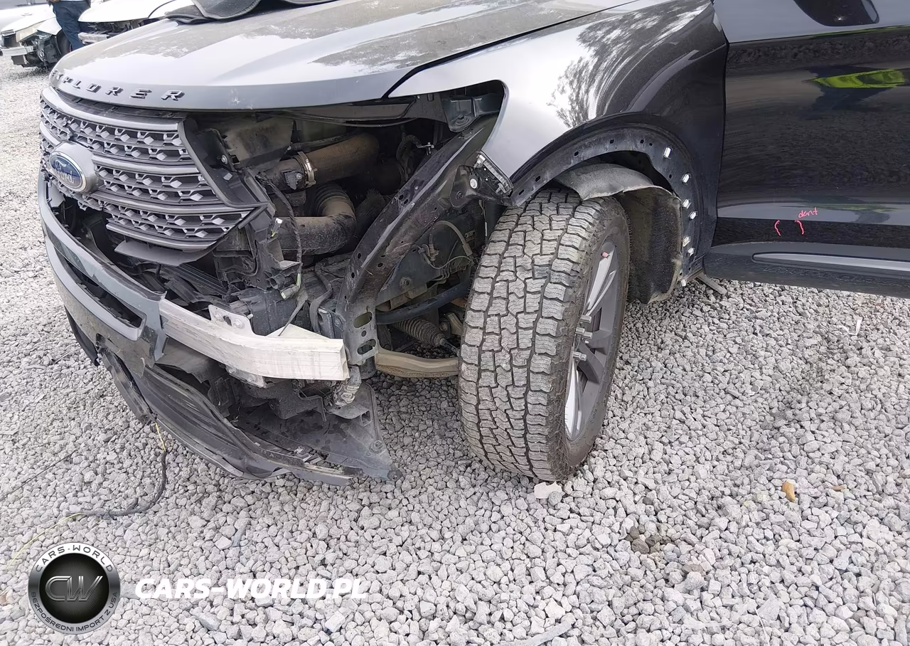 2022 Ford Explorer Xlt VIN:1FMSK8DH3NGA14258 - 19