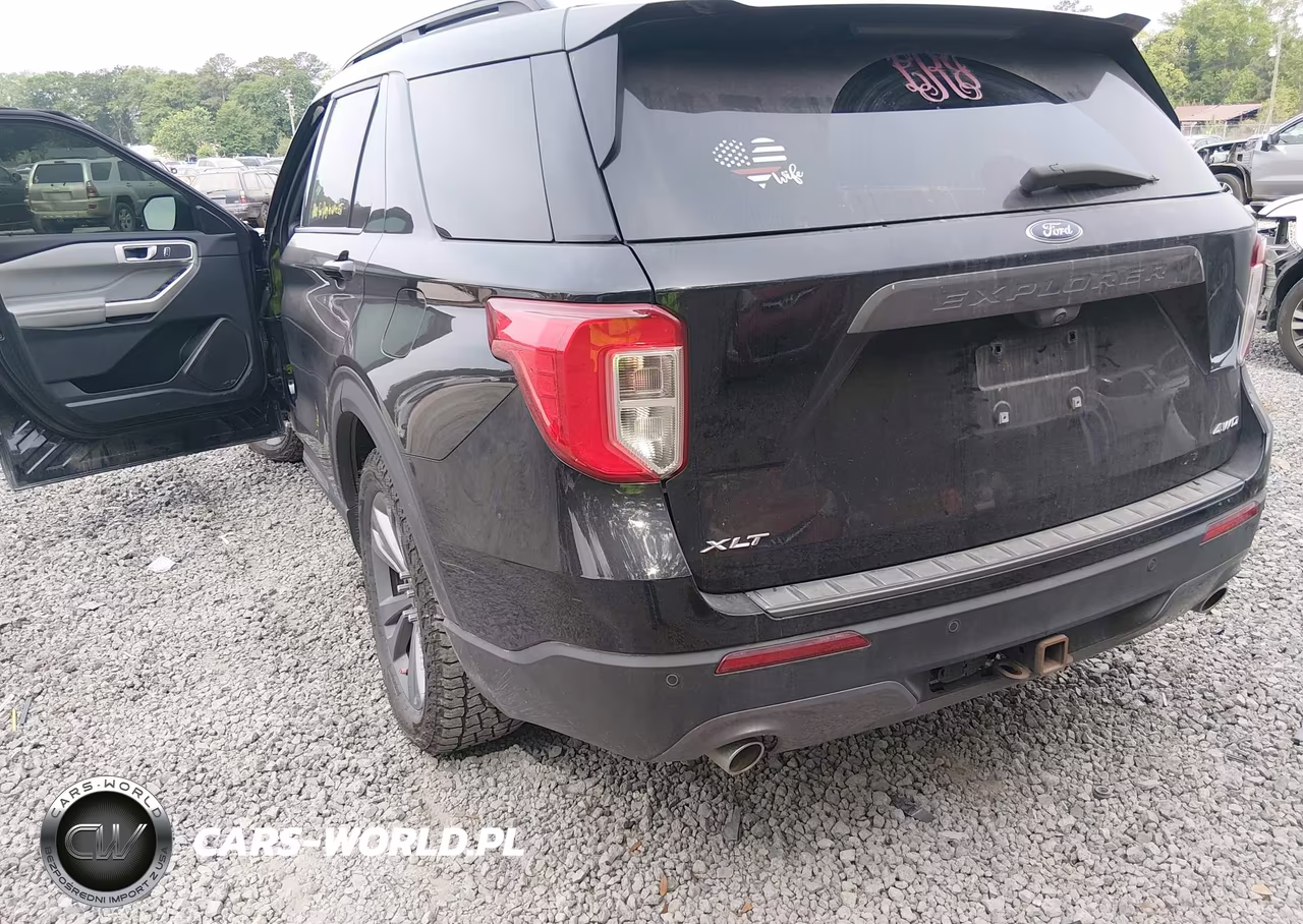 2022 Ford Explorer Xlt VIN:1FMSK8DH3NGA14258 - 20