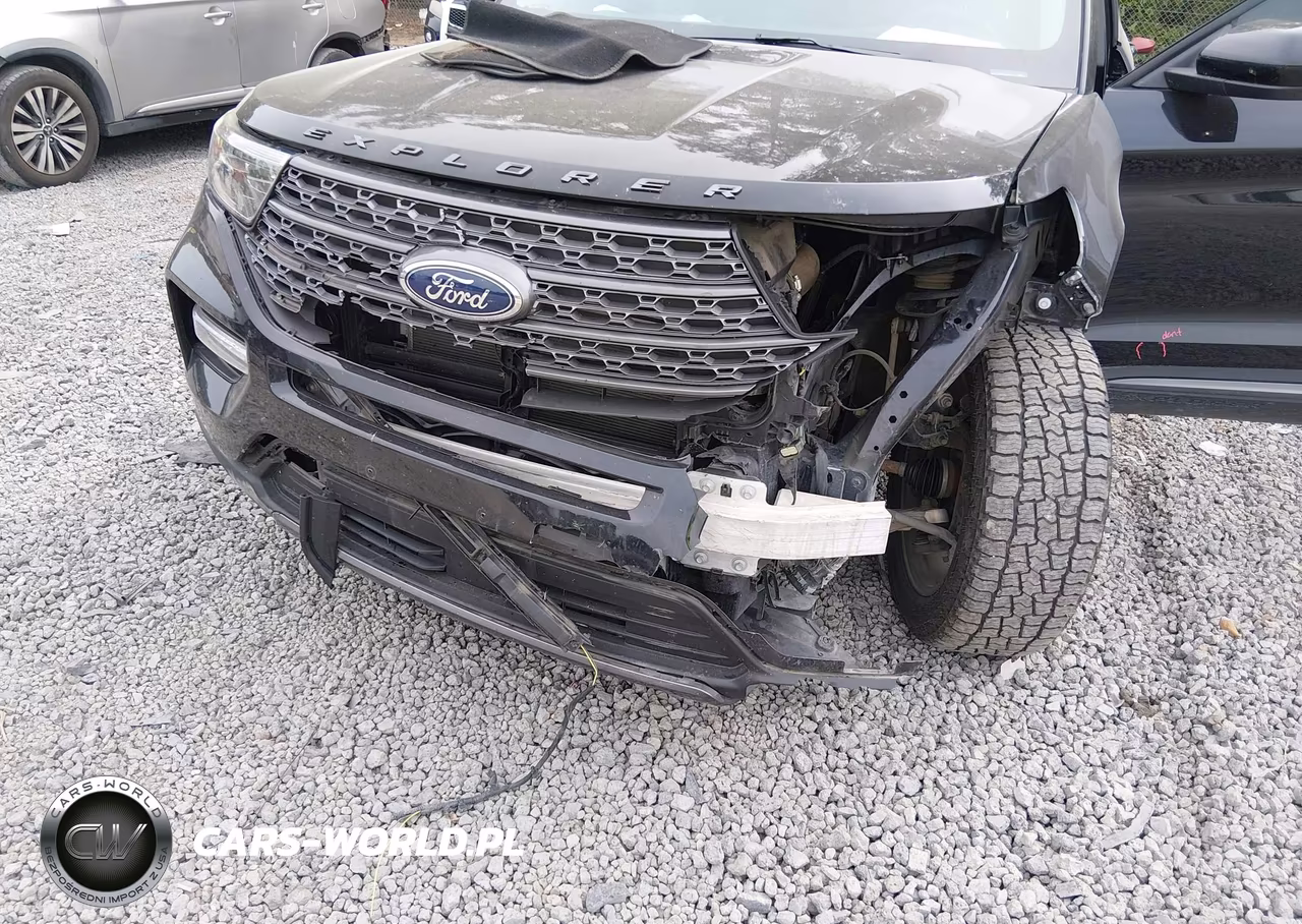 2022 Ford Explorer Xlt VIN:1FMSK8DH3NGA14258 - 22