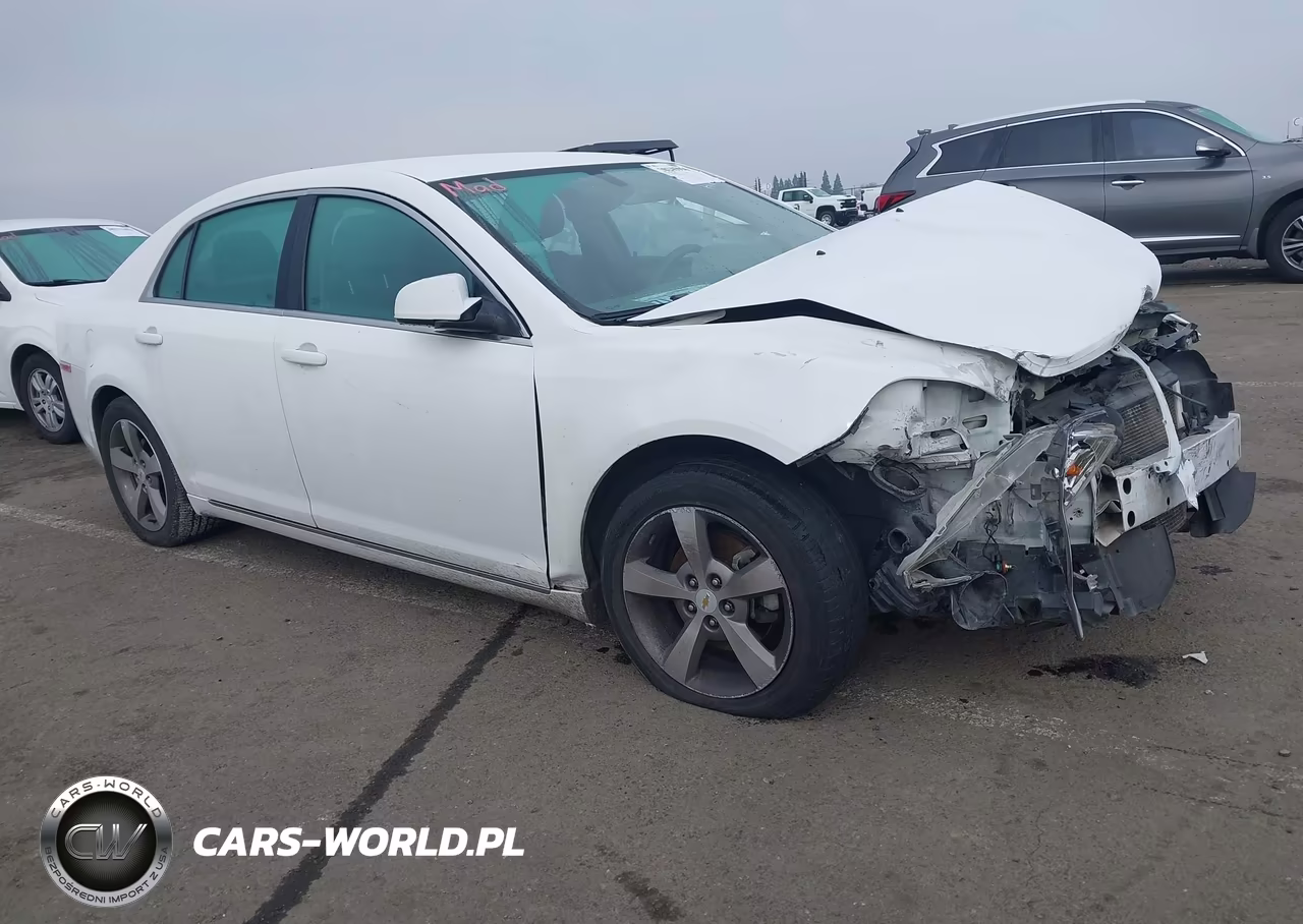 2011 Chevrolet Malibu 1Lt