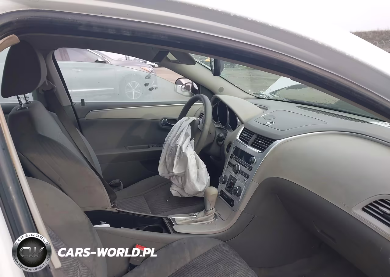 2011 Chevrolet Malibu 1Lt VIN:1G1ZC5E1XBF257673 - 5