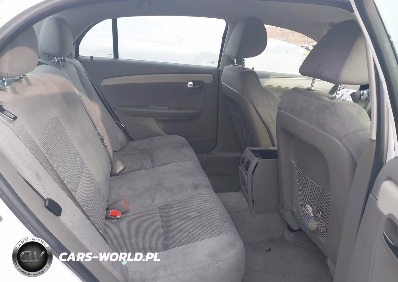 2011 Chevrolet Malibu 1Lt VIN:1G1ZC5E1XBF257673 - 8