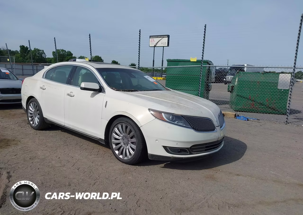 2013 Lincoln Mks