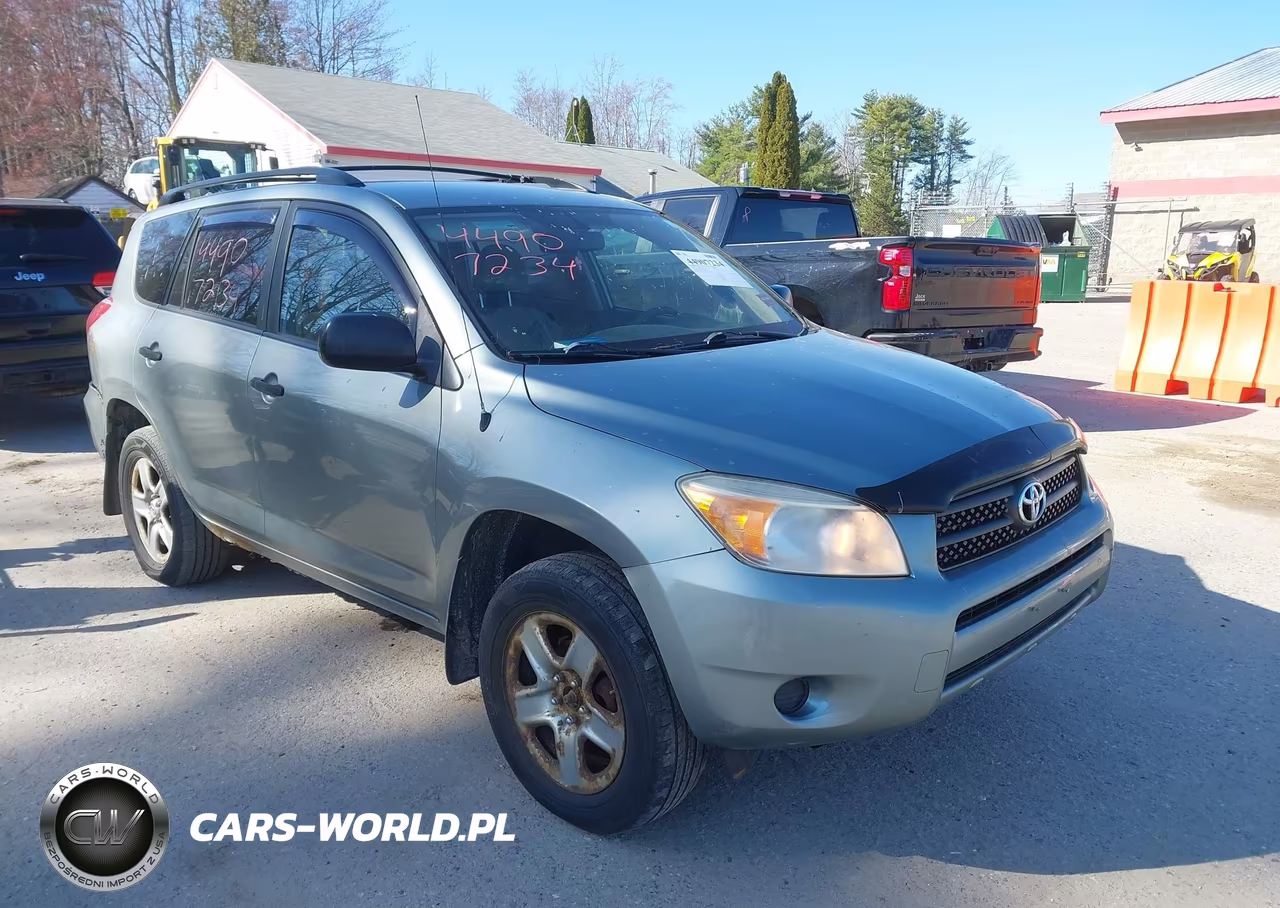 2008 Toyota Rav4