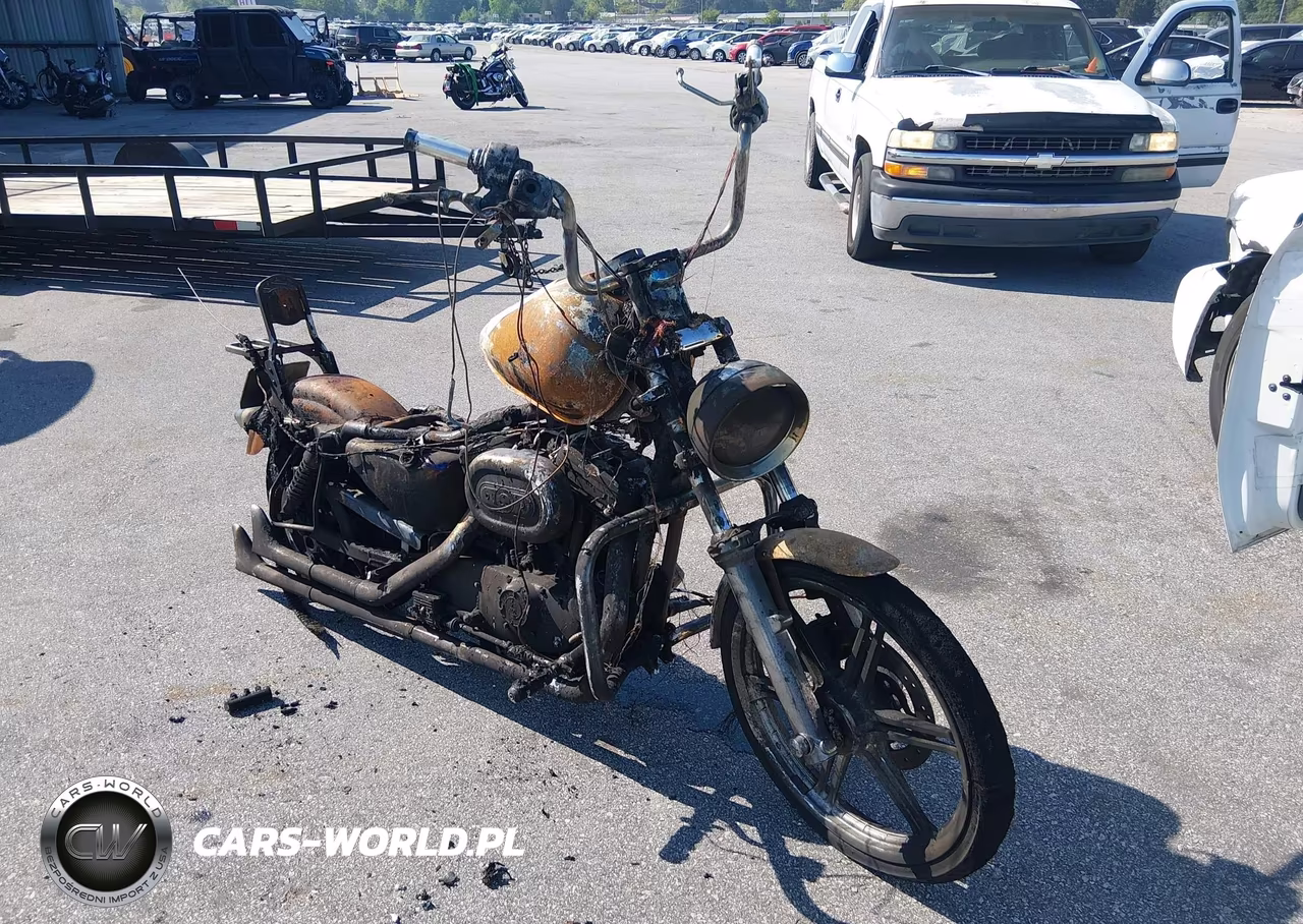 2001 Harley-Davidson Xl1200 C