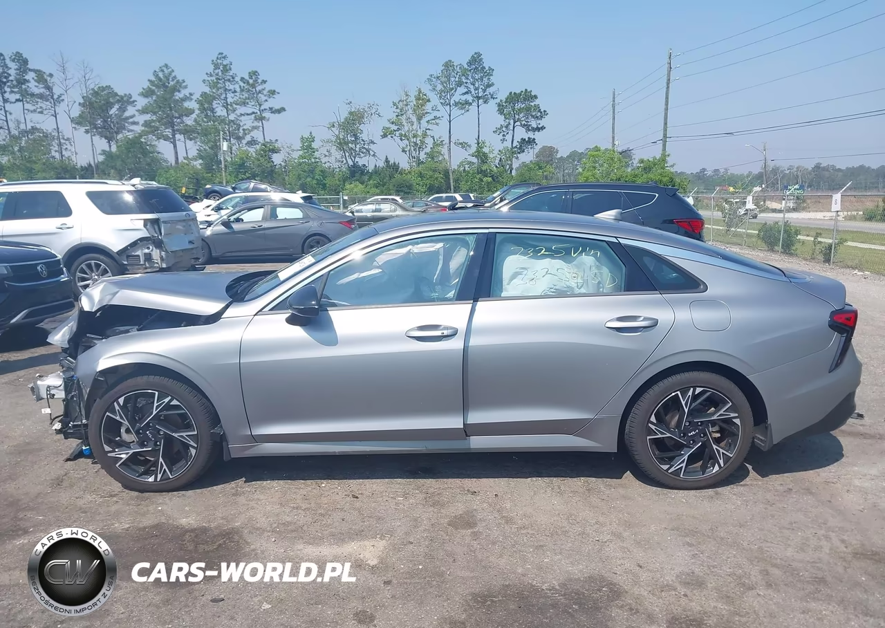 2025 Kia K5 Gt-Line VIN:KNAG64J7XS5333325 - 14