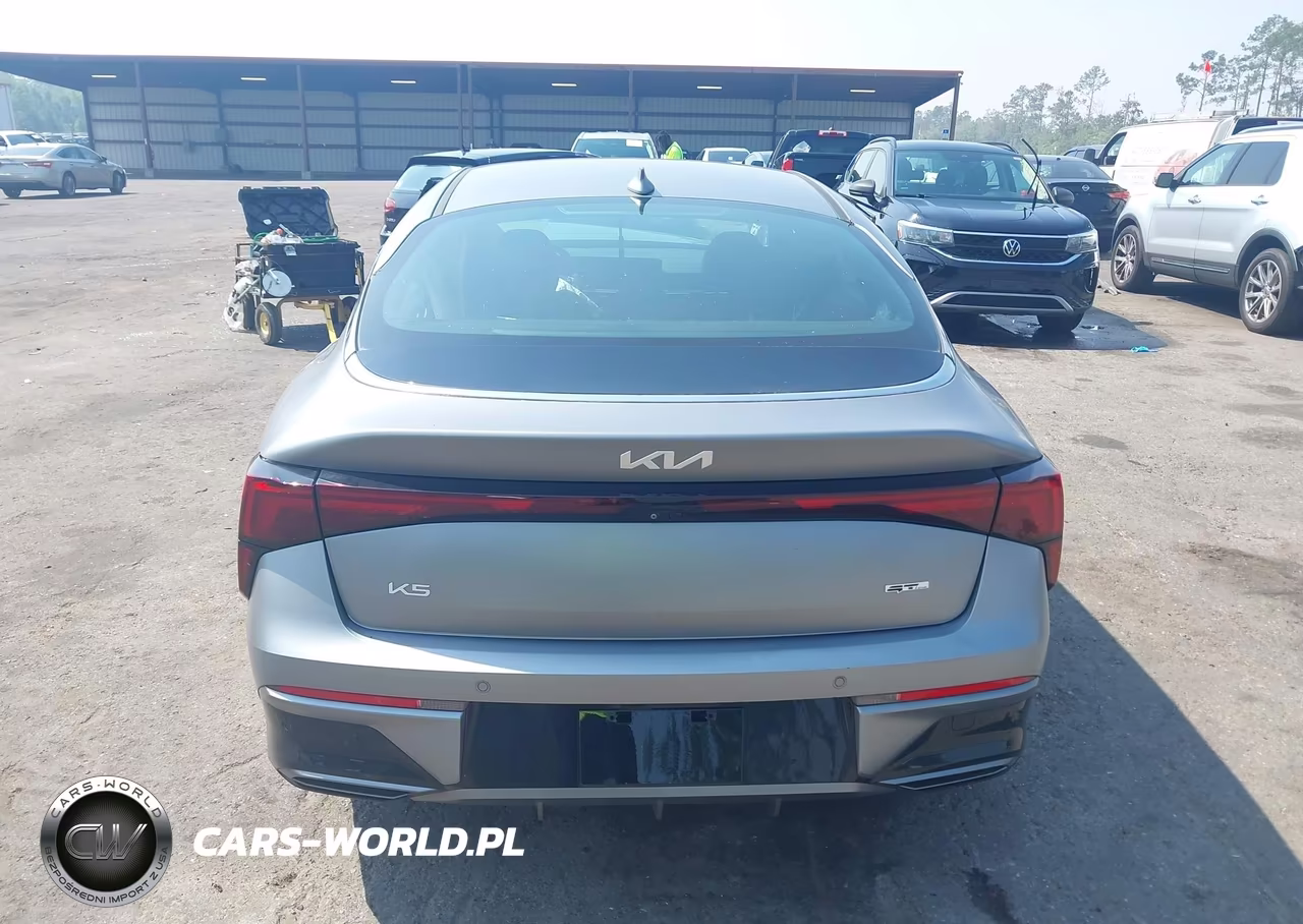 2025 Kia K5 Gt-Line VIN:KNAG64J7XS5333325 - 16