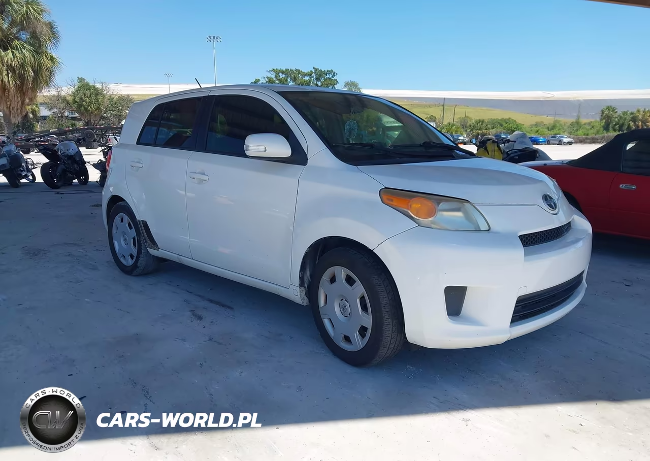 2013 Scion Xd