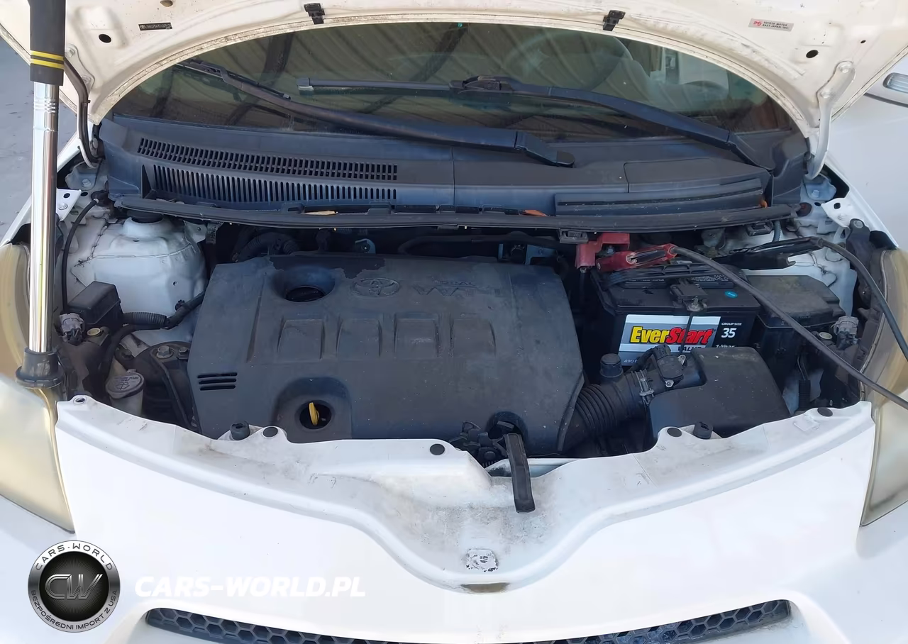 2013 Scion Xd VIN:JTKKUPB47D1029123 - 10