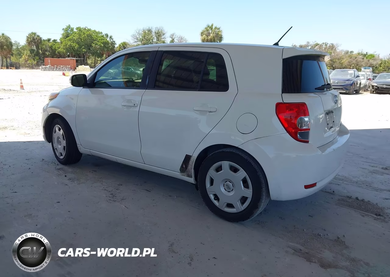 2013 Scion Xd VIN:JTKKUPB47D1029123 - 3