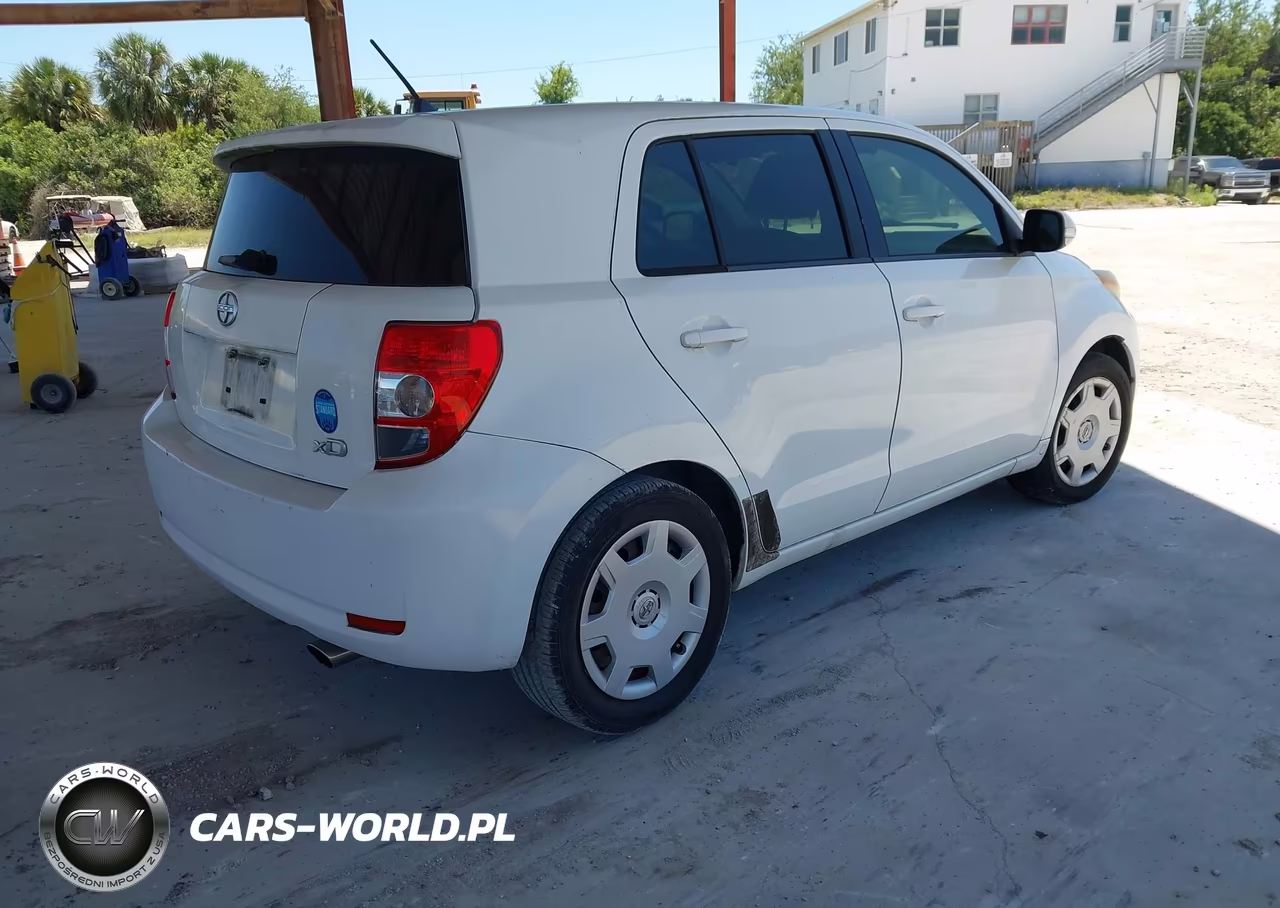 2013 Scion Xd VIN:JTKKUPB47D1029123 - 4