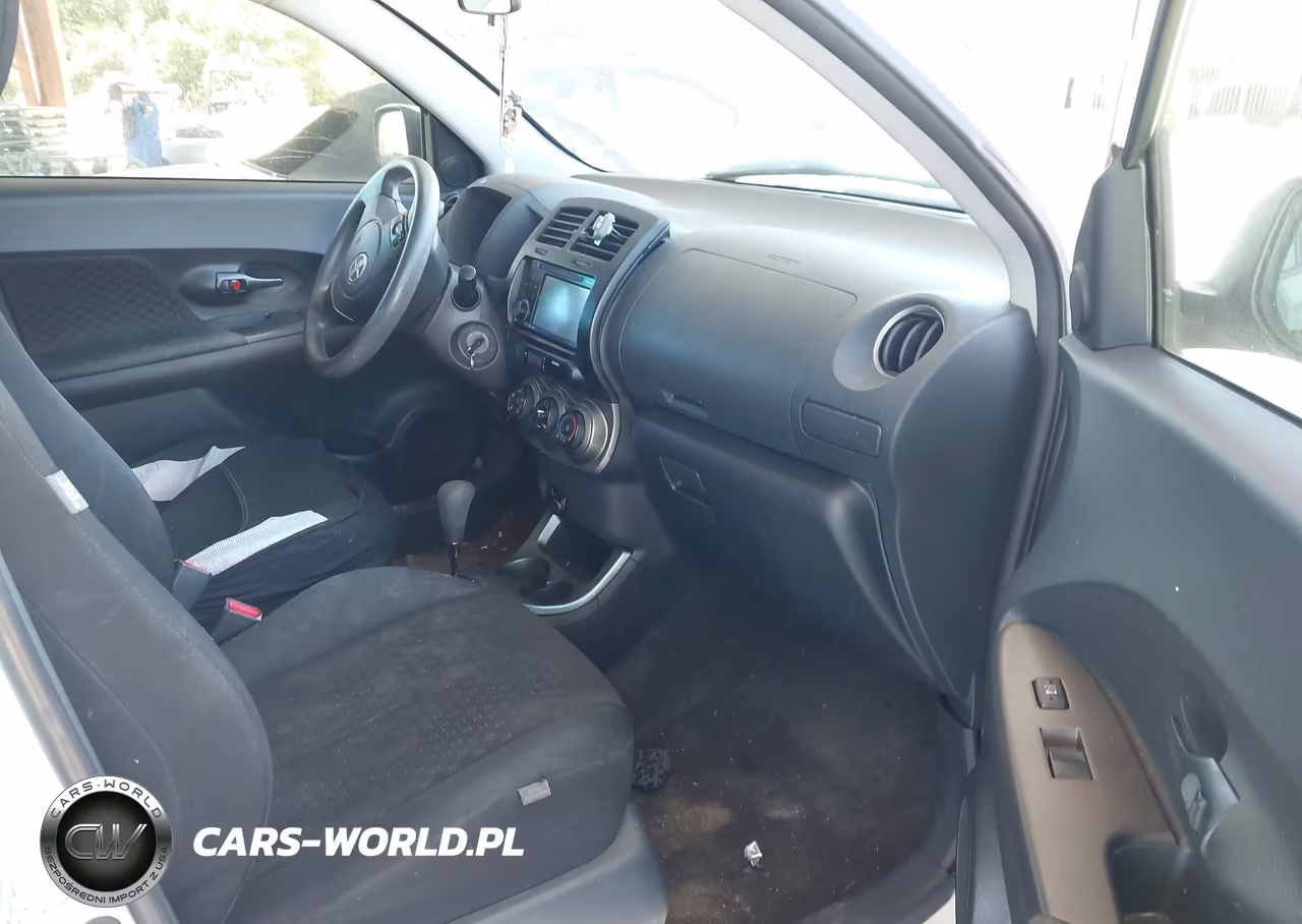 2013 Scion Xd VIN:JTKKUPB47D1029123 - 5