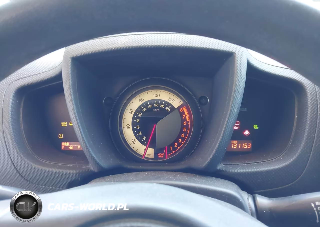 2013 Scion Xd VIN:JTKKUPB47D1029123 - 7