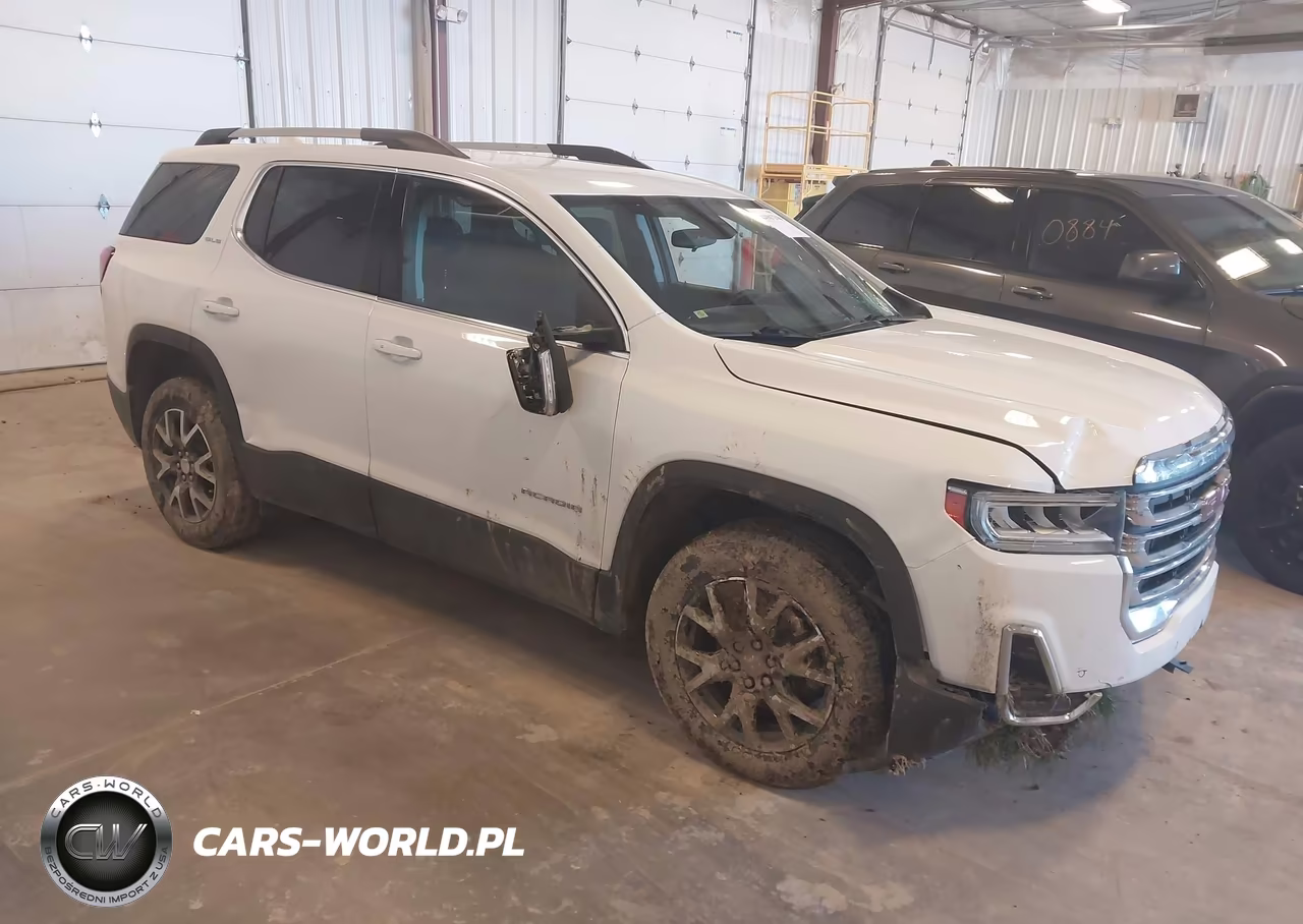 2021 GMC Acadia Sle