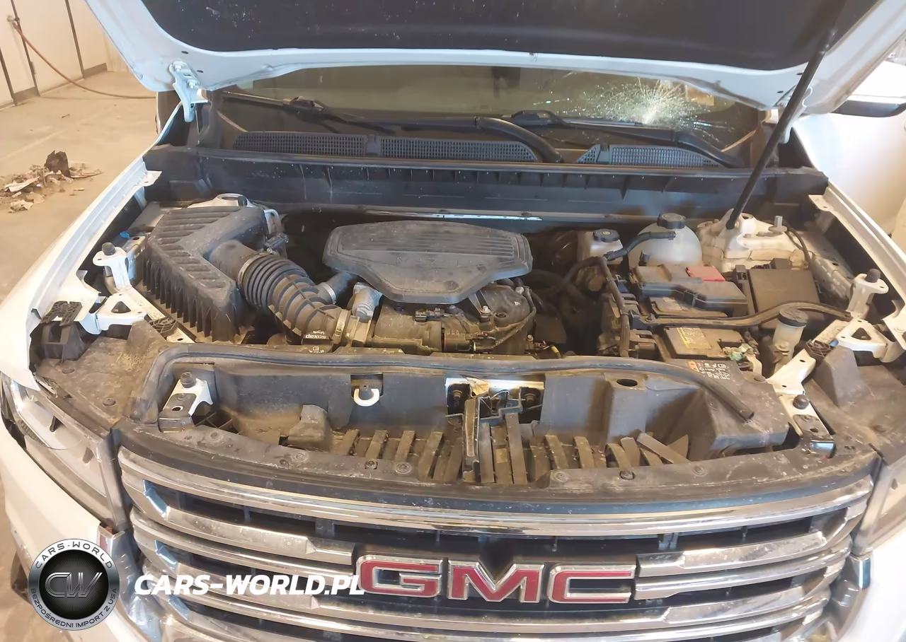 2021 GMC Acadia Sle VIN:1GKKNRLS6MZ168498 - 10