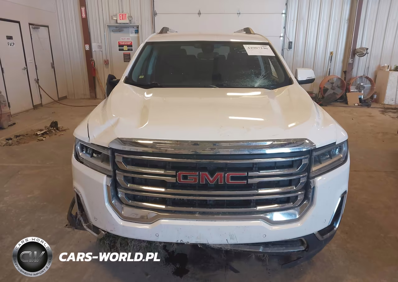 2021 GMC Acadia Sle VIN:1GKKNRLS6MZ168498 - 12