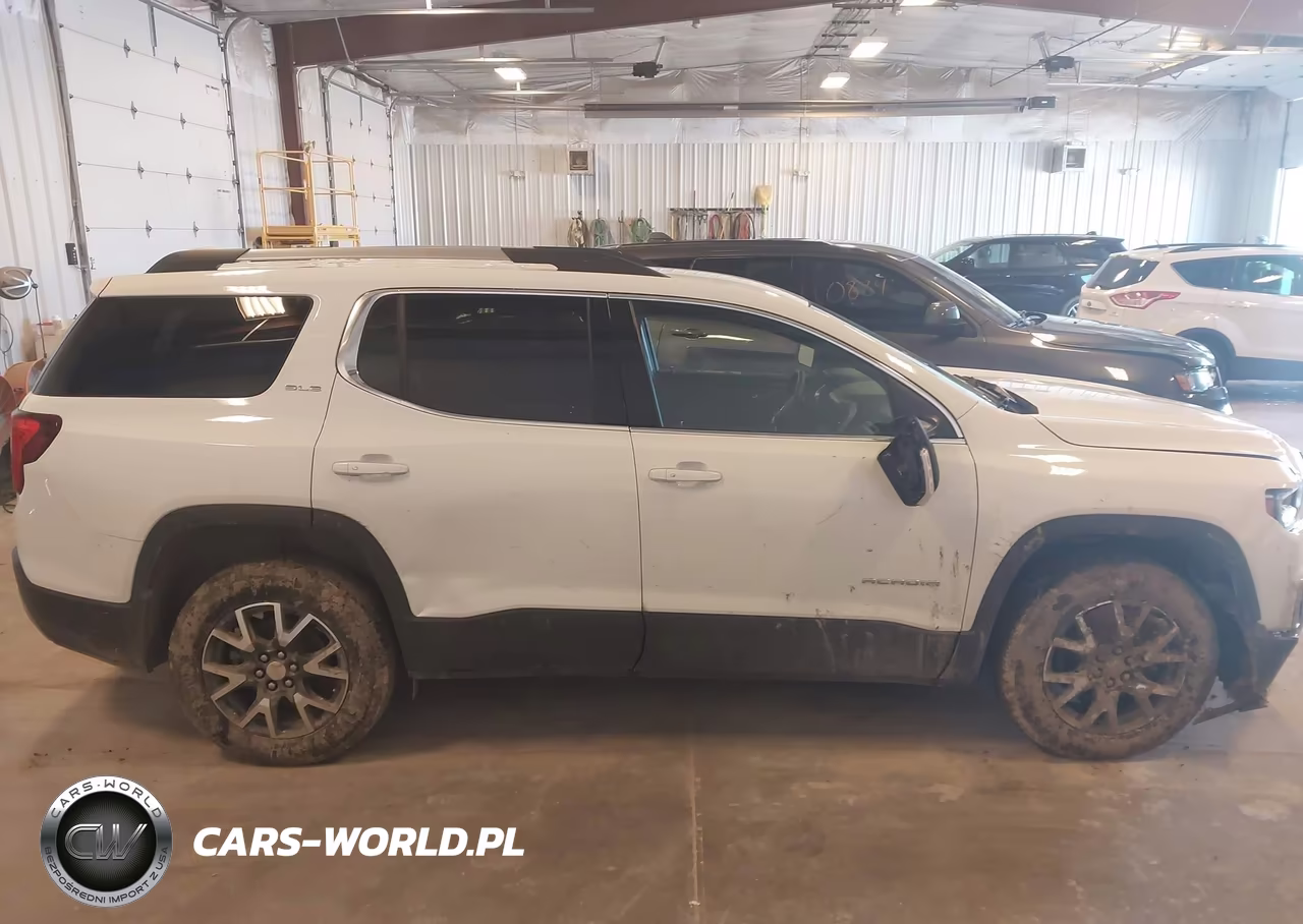 2021 GMC Acadia Sle VIN:1GKKNRLS6MZ168498 - 13