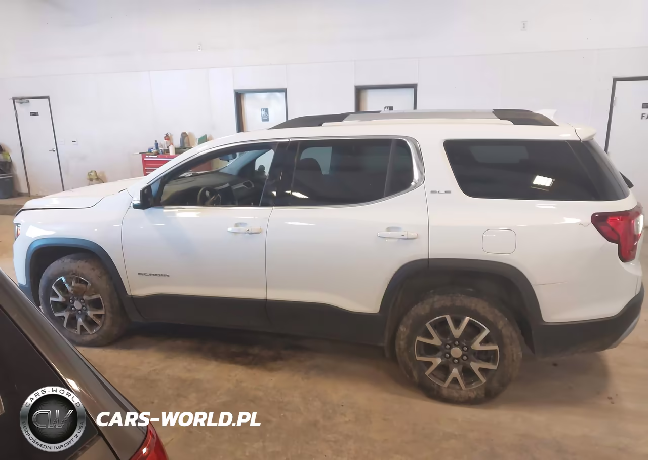 2021 GMC Acadia Sle VIN:1GKKNRLS6MZ168498 - 14