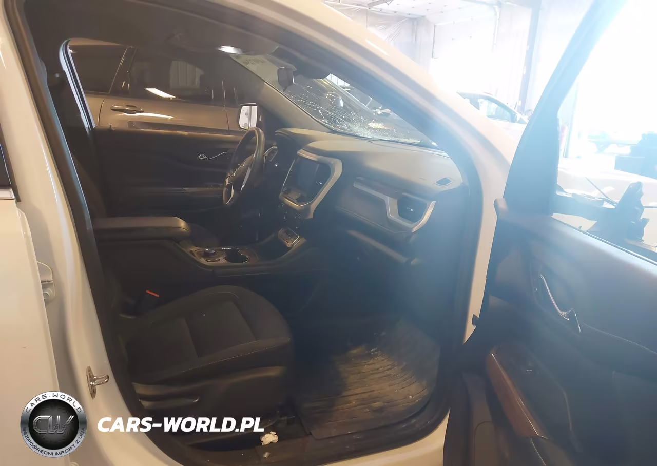 2021 GMC Acadia Sle VIN:1GKKNRLS6MZ168498 - 5