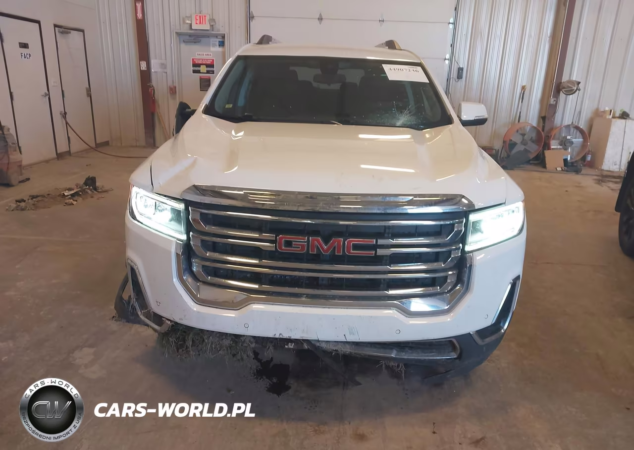 2021 GMC Acadia Sle VIN:1GKKNRLS6MZ168498 - 6
